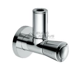 KLUDI Кран вентильный угловой 1/2"x3/8" Joop (558430505)