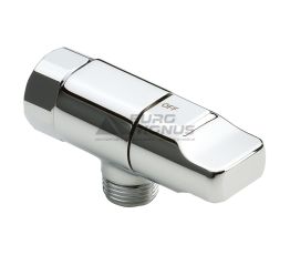 ORAS Кран для подключения стиральной машины 1/2"x3/4" 105001