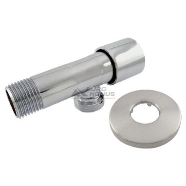 SANLUX TERMO Кран угловой ST-302 1/2"х1/2"