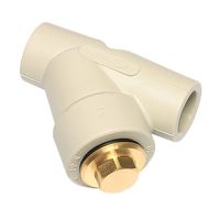 WAVIN EKOPLASTIK Фильтр грубой очистки 32* PP-R (SFI032XXXX)