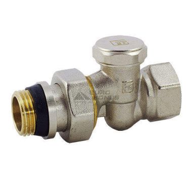 FADO Кран радиаторный прямой нижний NEW 3/4" (RN14)