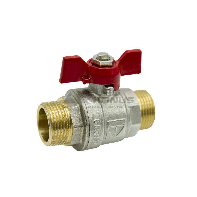 HLV Шаровой кран OPTIMA 1" Н.Н. К.Б.