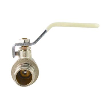 SANLUX TERMO Кран шаровой наружная/внутренняя резьба с ручкой 1/2"