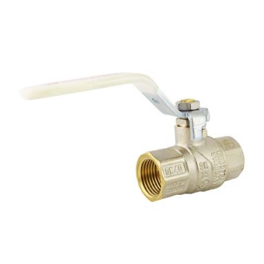 SANLUX TERMO Кран шаровой внутренняя/внутренняя резьба с ручкой 1/2"