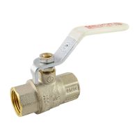 SANLUX TERMO Кран шаровой внутренняя/внутренняя резьба с ручкой 1/2"