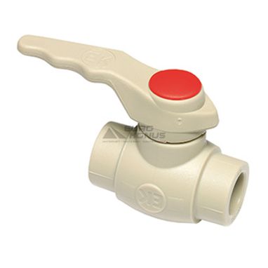 WAVIN EKOPLASTIK Шаровой кран 63* PP-R (SVEK063XXX)