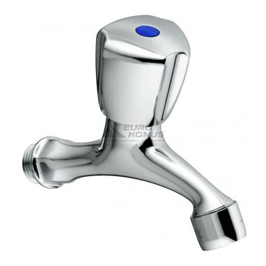 KLUDI Кран водорозбірний хромований Standard (300150515)