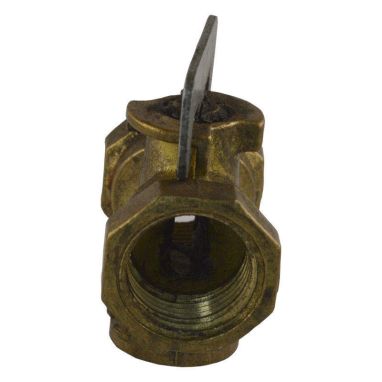 Кран газовый 1/2" Гродно