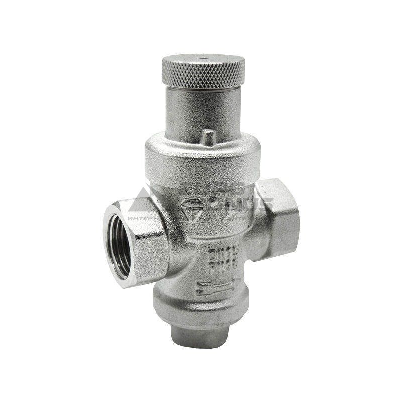 HLV Редуктор давления поршневой 3/4"