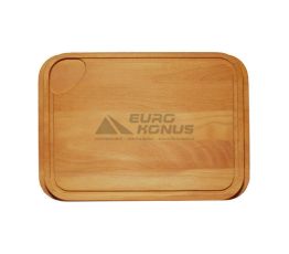 ALVEUS Разделочная доска дерево Praktik 420x300 (1016019)
