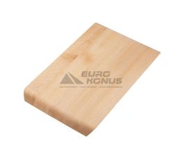 ALVEUS Разделочная доска дерево Line Maxim 220x360 (1064565)