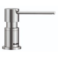 BLANCO Дозатор моющих средств LATO нержавеющая сталь (525809)