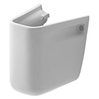 DURAVIT Полупьедестал для умывальника D-Code (08571700002)