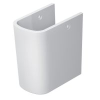 DURAVIT Полупьедестал для умывальника DuraStyle (0858300000)