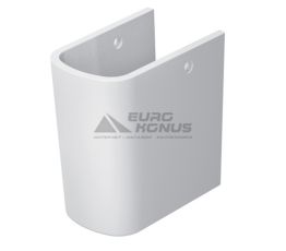 DURAVIT Полупьедестал для умывальника DuraStyle (0858300000)