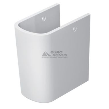 DURAVIT Полупьедестал для умывальника DuraStyle (0858300000)