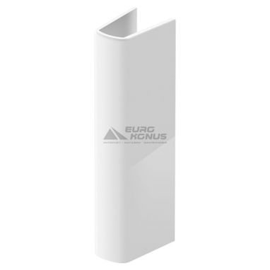 DURAVIT Пьедестал для умывальника D-Code (08632700002)