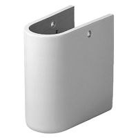 DURAVIT Полупьедестал для умывальника Starck 3 (0865150000)