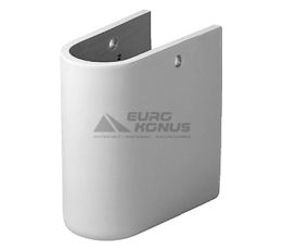 DURAVIT Полупьедестал для умывальника Starck 3 (0865150000)