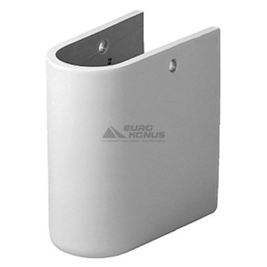 DURAVIT Полупьедестал для умывальника Starck 3 (0865150000)