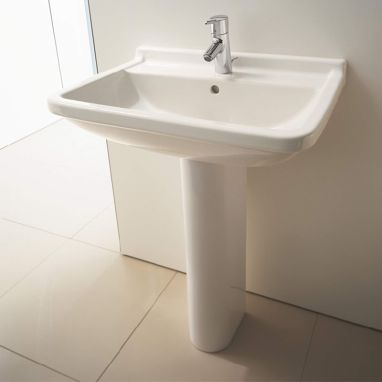 DURAVIT Пьедестал для умывальника Starck 3 (0865160000)