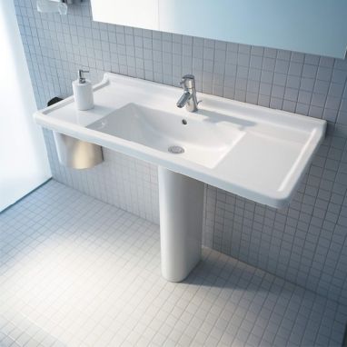 DURAVIT Пьедестал для умывальника Starck 3 (0865160000)