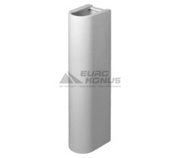 DURAVIT Пьедестал для умывальника Starck 3 (0865160000)