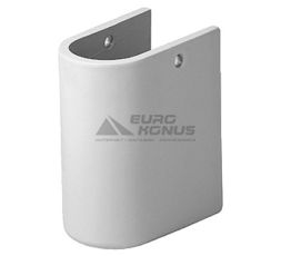 DURAVIT Полупьедестал для умывальника Starck 3 (0865170000)