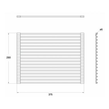 DEANTE Коврик Roll Mat ZZH 011M