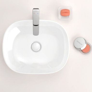 EXCELLENT Донный клапан click-clack INAP.17124