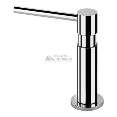 GESSI Дозатор моющих средств Oxygene Cucina хром (29651-031)
