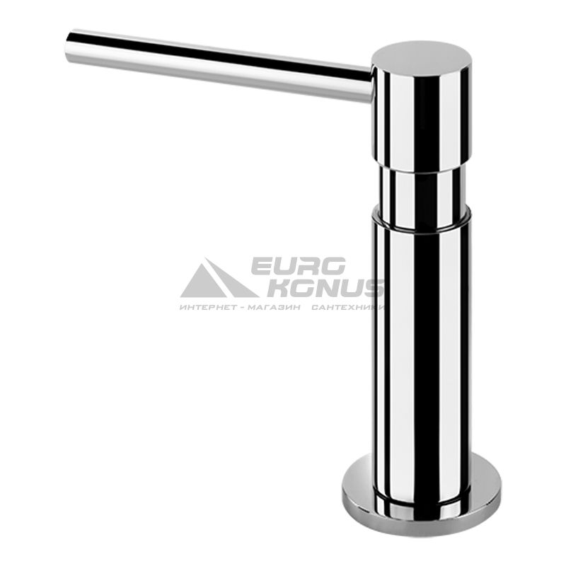 GESSI Дозатор моющих средств Oxygene Cucina хром (29651-031)