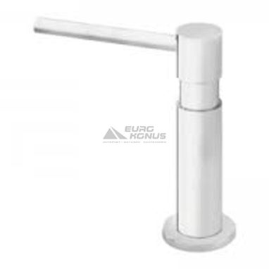 GESSI Дозатор моющих средств Oxygene Cucina белый матовый (29651-279)
