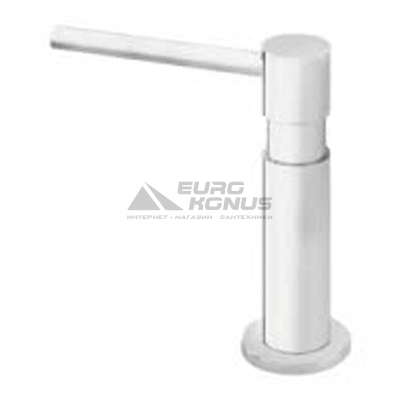 GESSI Дозатор моющих средств Oxygene Cucina белый матовый (29651-279)