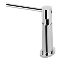 GESSI Дозатор моющих средств Ovale Cucina хром (29652-031)