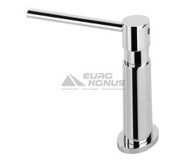 GESSI Дозатор моющих средств Ovale Cucina хром (29652-031)