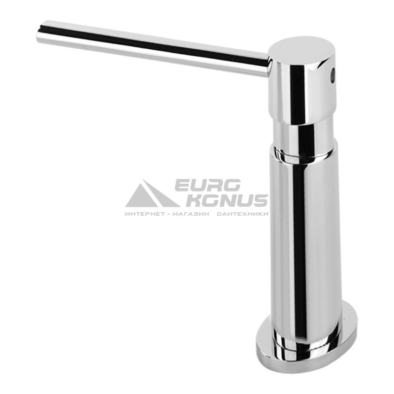 GESSI Дозатор моющих средств Ovale Cucina хром (29652-031)