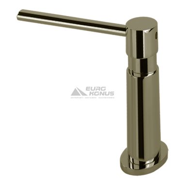 GESSI Дозатор моющих средств Ovale Cucina нержавеющая сталь (29652-149)