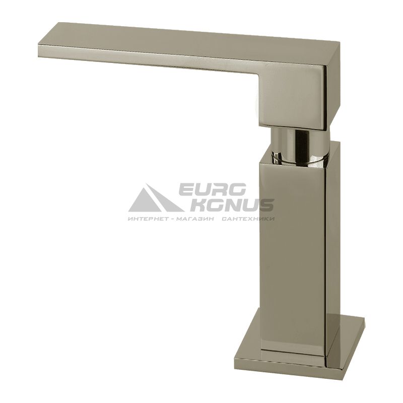 GESSI Дозатор моющих средств Rettangolo Cucina нержавеющая сталь (29653-149)
