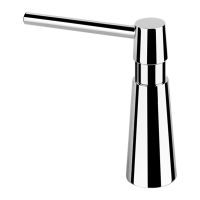 GESSI Дозатор моющих средств Just хром (29654-031)
