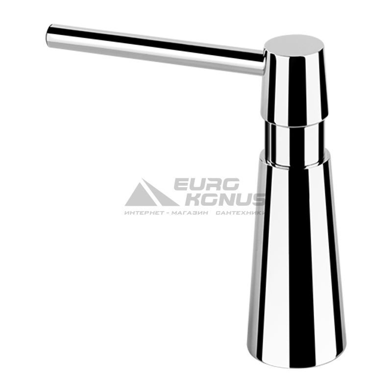 GESSI Дозатор моющих средств Just хром (29654-031)