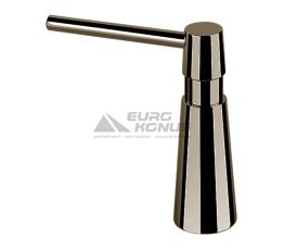 GESSI Дозатор моющих средств Just нержавеющая сталь (29654-149)