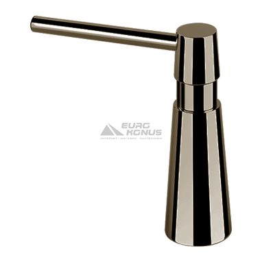 GESSI Дозатор моющих средств Just нержавеющая сталь (29654-149)