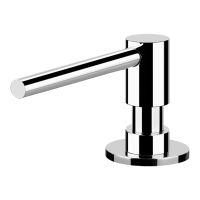 GESSI Дозатор моющих средств Oxygene Cucina хром (29658-031)