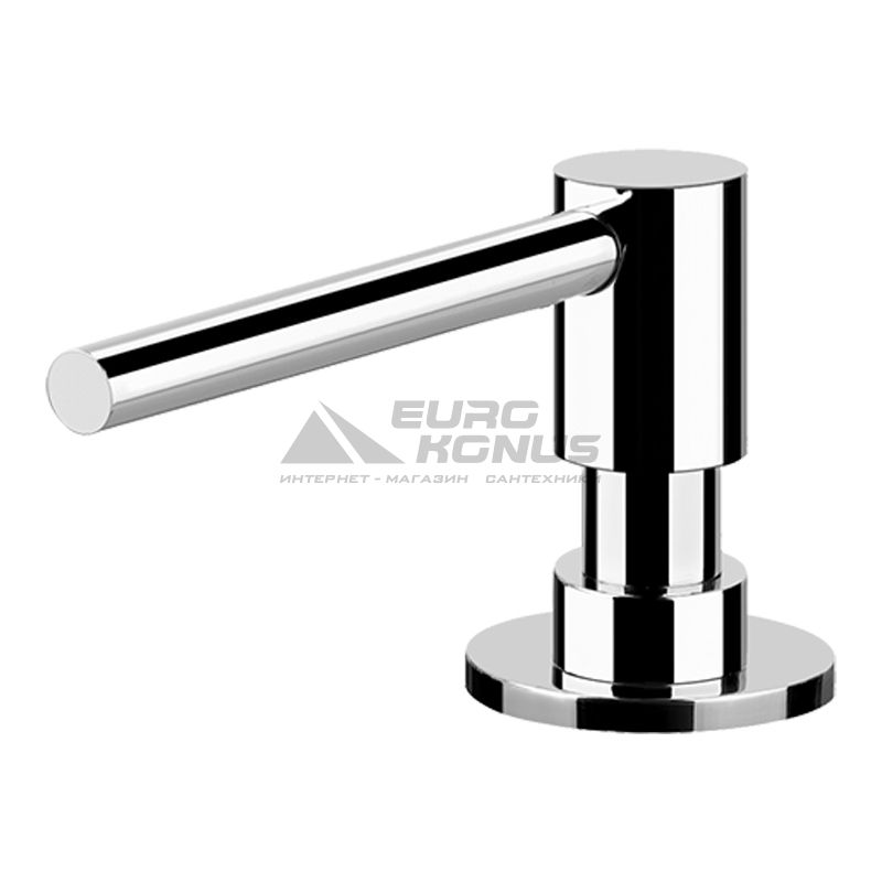 GESSI Дозатор моющих средств Oxygene Cucina хром (29658-031)