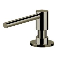 GESSI Дозатор моющих средств Oxygene Cucina нержавеющая сталь (29658-149)