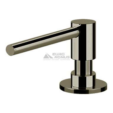 GESSI Дозатор моющих средств Oxygene Cucina нержавеющая сталь (29658-149)