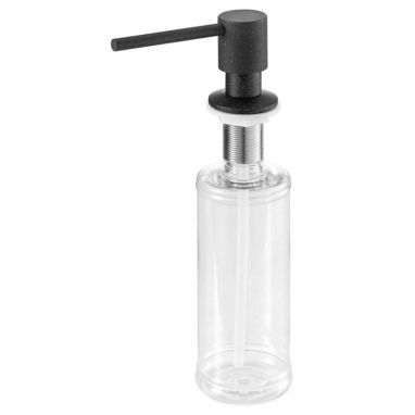 GRANADO Дозатор моющих средств Redondo black shine (gd0201)