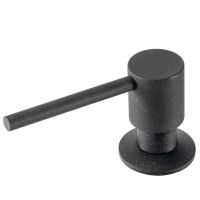 GRANADO Дозатор моющих средств Redondo black shine (gd0201)