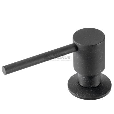 GRANADO Дозатор моющих средств Redondo black shine (gd0201)